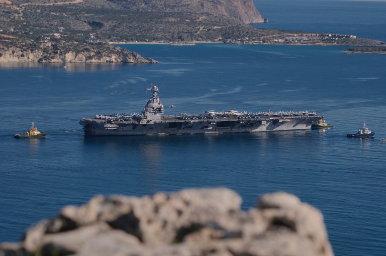 US pulls last aircraft carrier in Asia as Trump focuses on Iran and the Western Hemisphere | iNFOnews.ca
