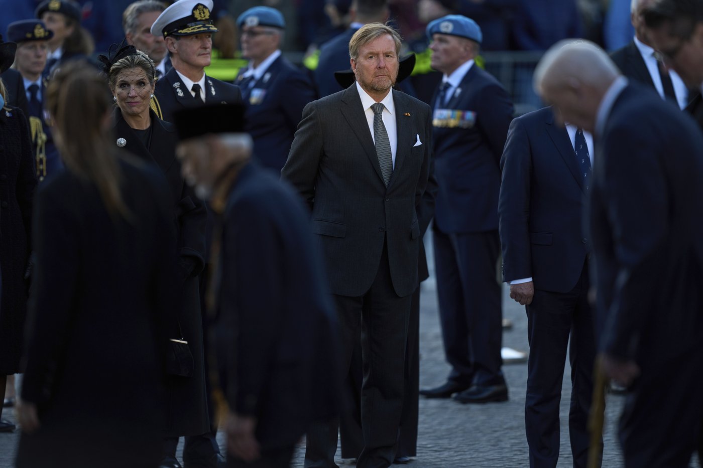 80 years after liberation from the Nazis, the Dutch commemorate the victims of war | iNFOnews.ca 80 years after liberation from the Nazis, the Dutch commemorate the victims of war | iNFOnews.ca