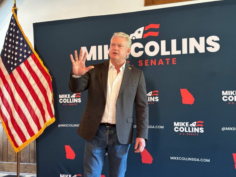 AP Decision Notes: What to expect in Georgia's primaries | iNFOnews.ca