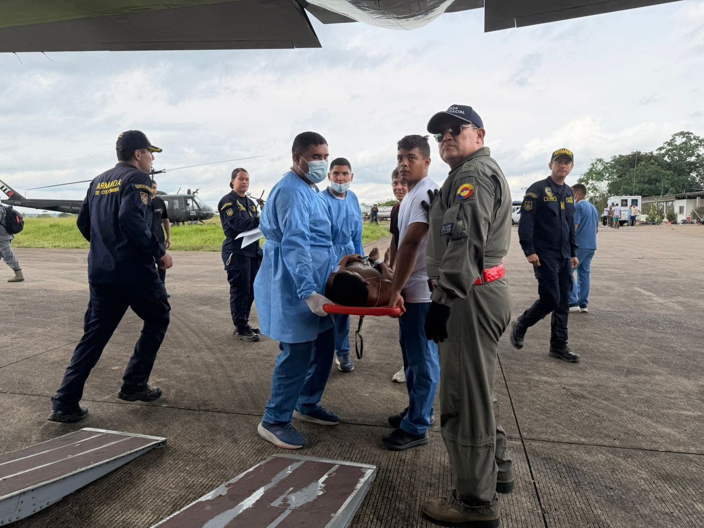 At least 66 killed in military plane crash in Colombia, head of armed forces says | iNFOnews.ca