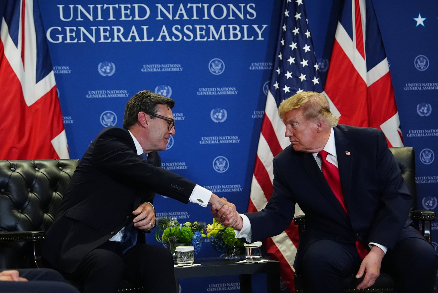 Trump praises new British PM Andy Burnham but slams UK deal on Indian Ocean islands | iNFOnews.ca Trump praises new British PM Andy Burnham but slams UK deal on Indian Ocean islands | iNFOnews.ca