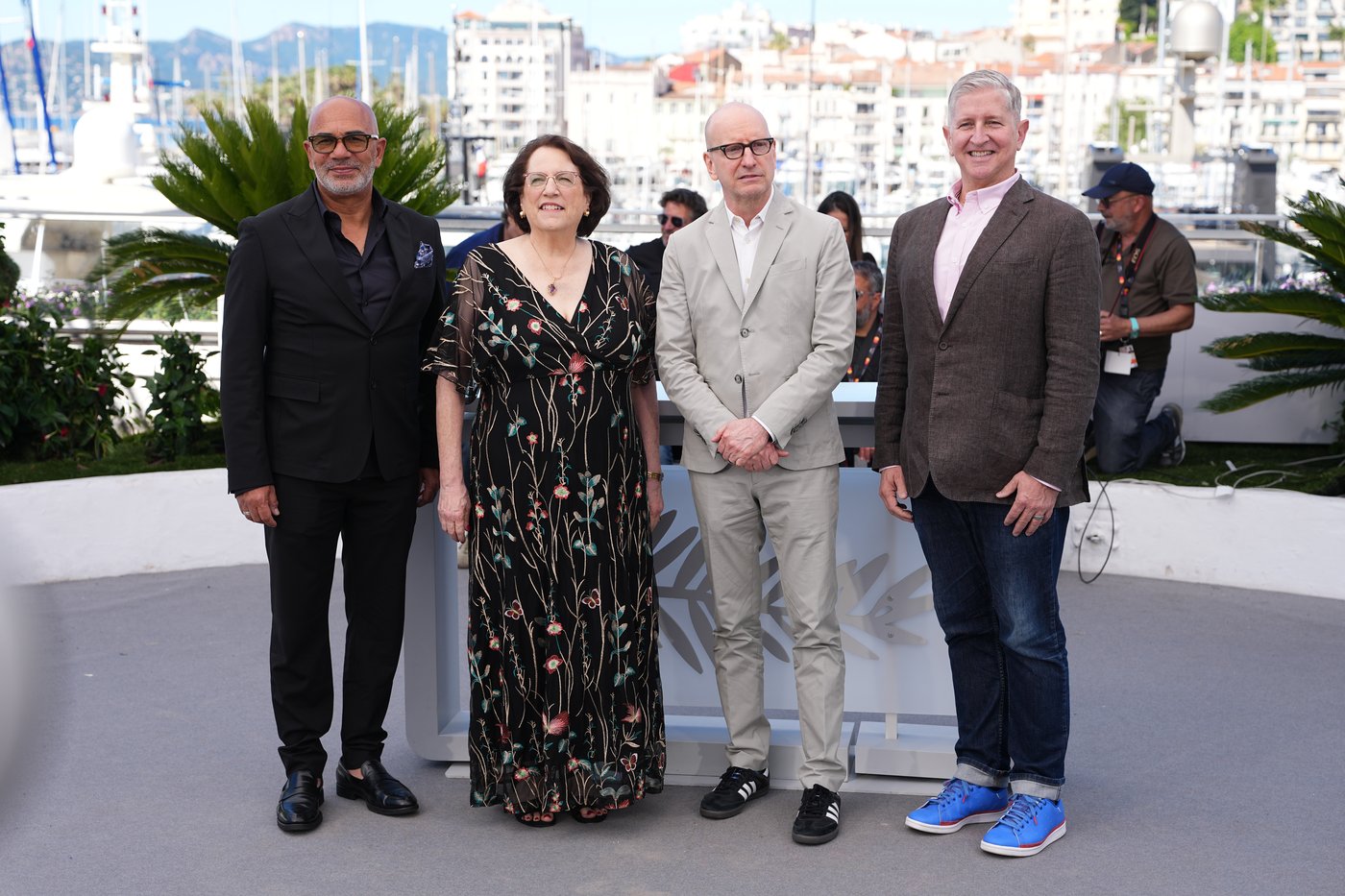 Steven Soderbergh used AI in a documentary about John Lennon. And he wants to talk about it | iNFOnews.ca Steven Soderbergh used AI in a documentary about John Lennon. And he wants to talk about it | iNFOnews.ca