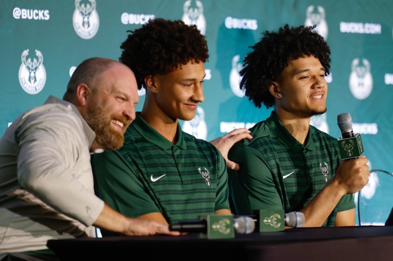 Bucks banking on lottery picks Burries and Ament to spark their post-Antetokounmpo rebuild | iNFOnews.ca