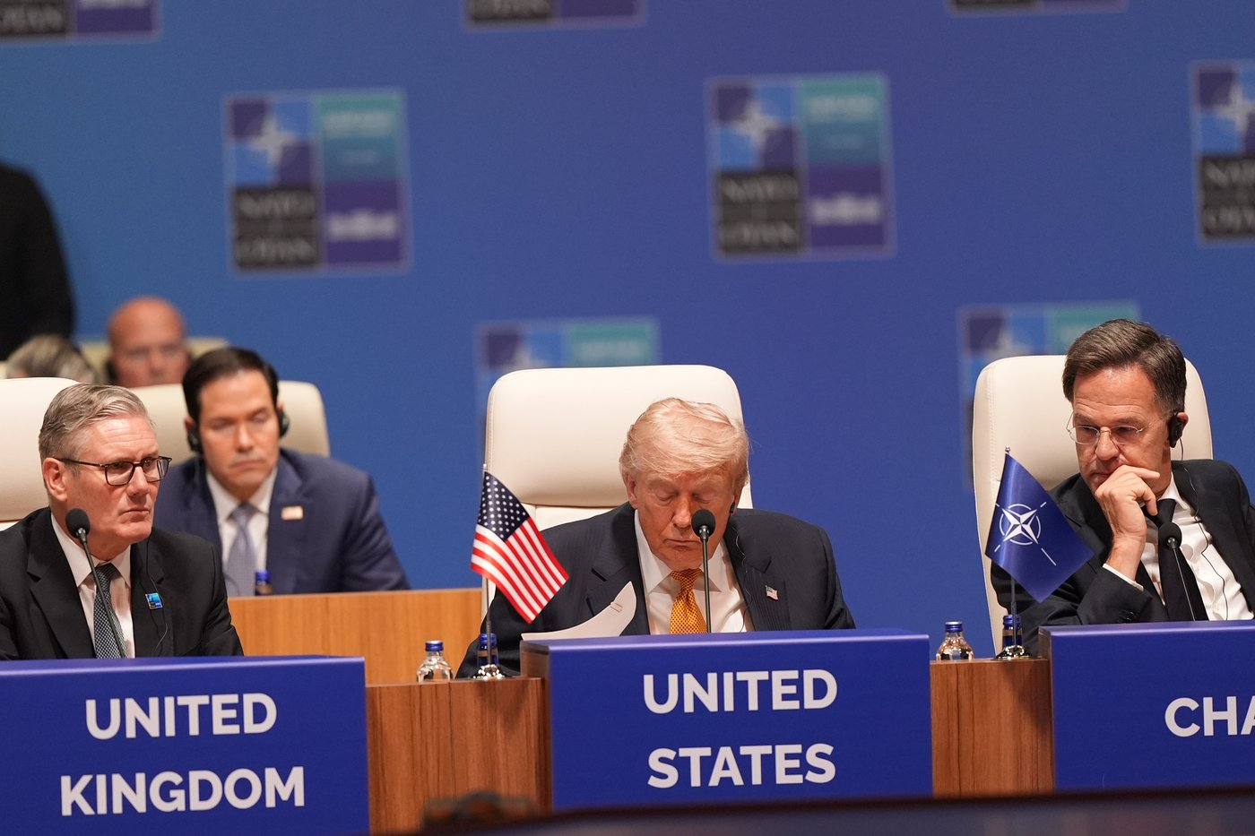 Takeaways: Trump leaves NATO summit declaring 'a lot of love' with allies after a rocky start | iNFOnews.ca