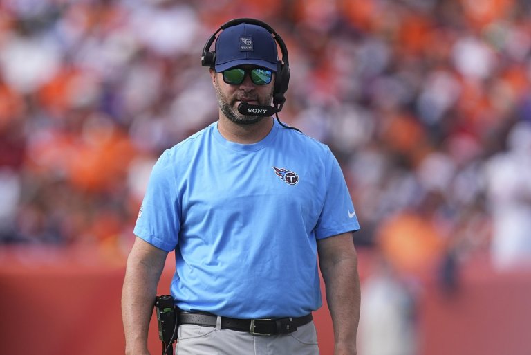 A costly misunderstanding: Titans' Callahan admits he didn't know NFL catch rule | iNFOnews.ca