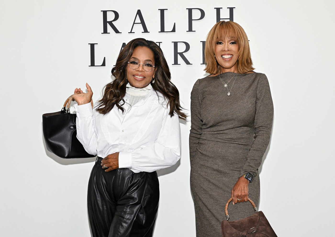 Oprah Winfrey, Usher, Nick Jonas, Mindy Kaling and others attend an intimate Ralph Lauren show | iNFOnews.ca Oprah Winfrey, Usher, Nick Jonas, Mindy Kaling and others attend an intimate Ralph Lauren show | iNFOnews.ca