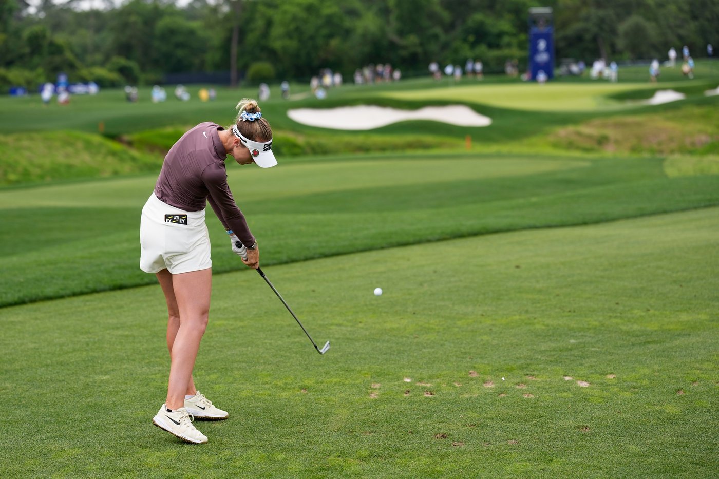 Nelly Korda with another 65 leaves the field behind at Chevron Championship | iNFOnews.ca Nelly Korda with another 65 leaves the field behind at Chevron Championship | iNFOnews.ca