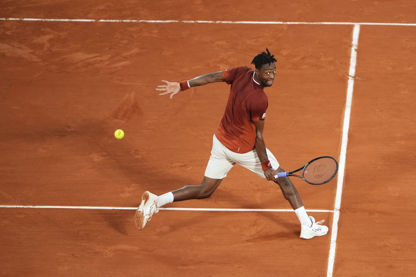 PHOTO COLLECTION: Best of French Open Tennis Second Round | iNFOnews.ca