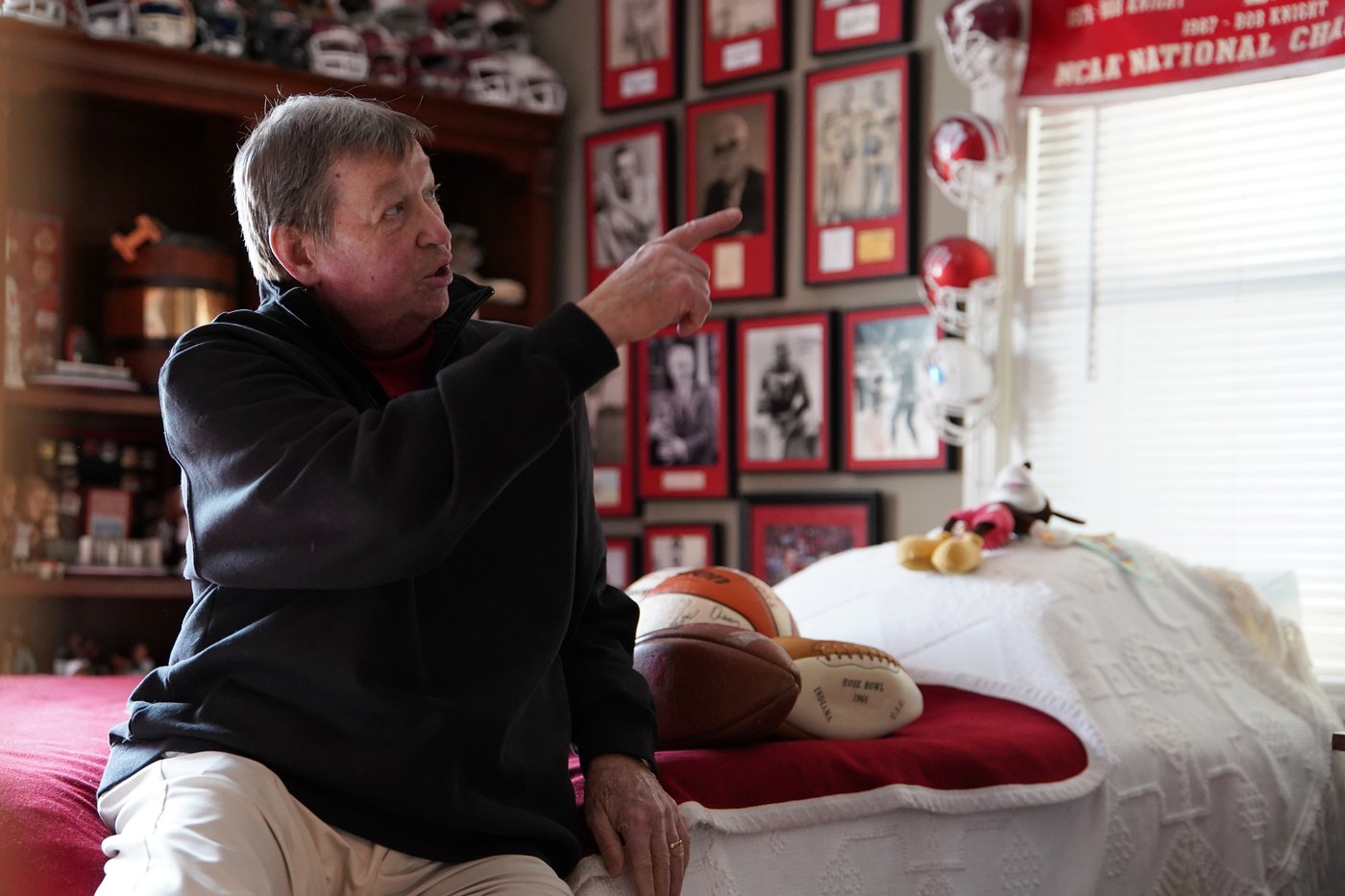 Indiana football's rise to national title contender rewards fans who endured decades of losing | iNFOnews.ca Indiana football's rise to national title contender rewards fans who endured decades of losing | iNFOnews.ca