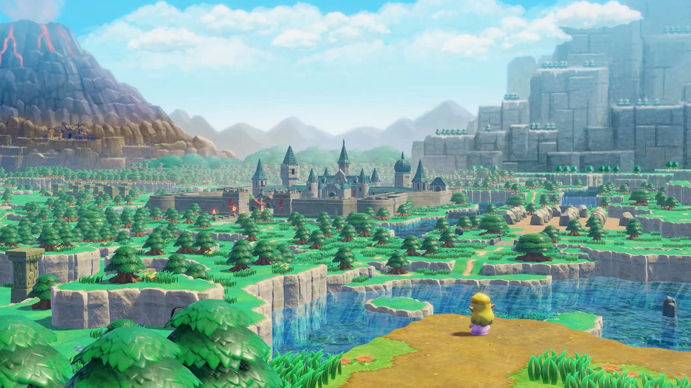 REVIEW: 'Echoes of Wisdom' delivers, but Zelda's hero turn lacks spark | iNFOnews.ca