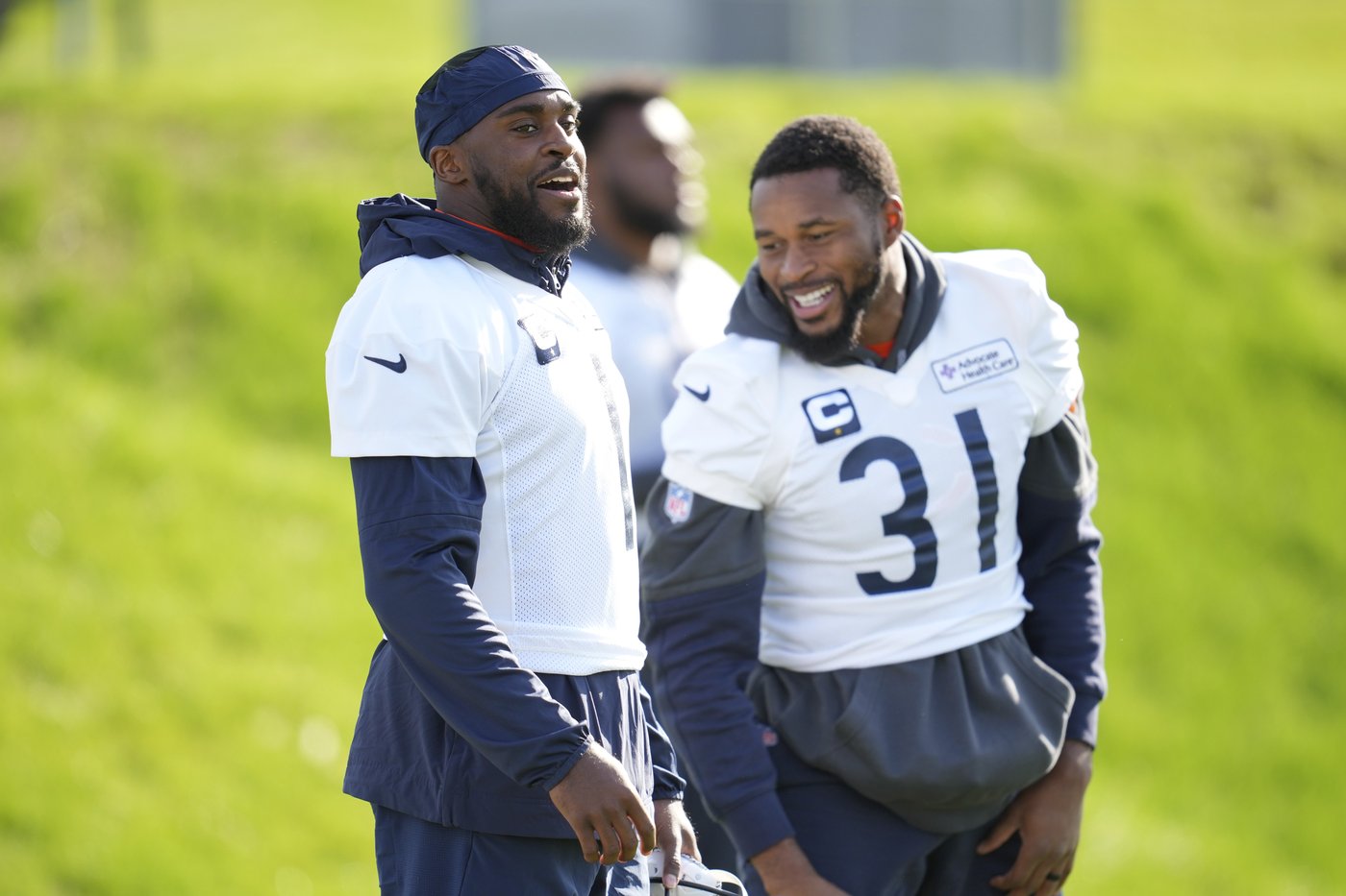 Bears CB Tyrique Stevenson doubtful vs Jaguars in London because of calf injury | iNFOnews.ca