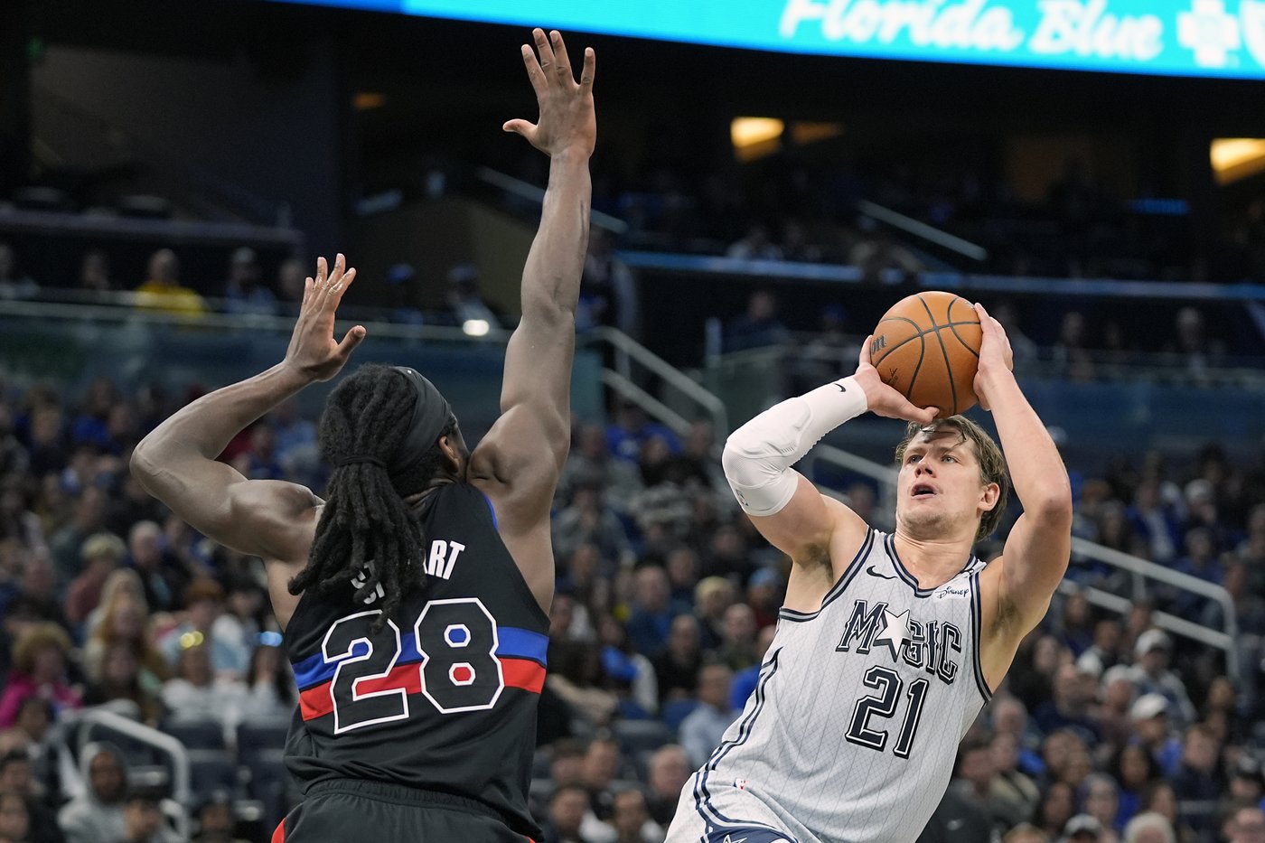 Magic beat Pistons 111-100 behind Franz Wagner's 30 points | iNFOnews.ca Magic beat Pistons 111-100 behind Franz Wagner's 30 points | iNFOnews.ca
