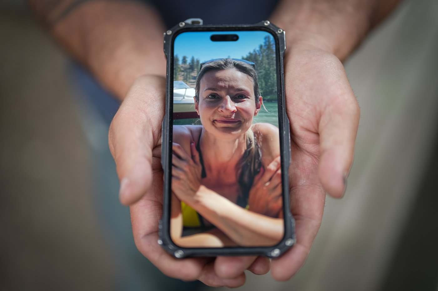 Ex-husband emerged shoeless from woods to confess he killed Tatjana Stefanski: Crown | iNFOnews.ca