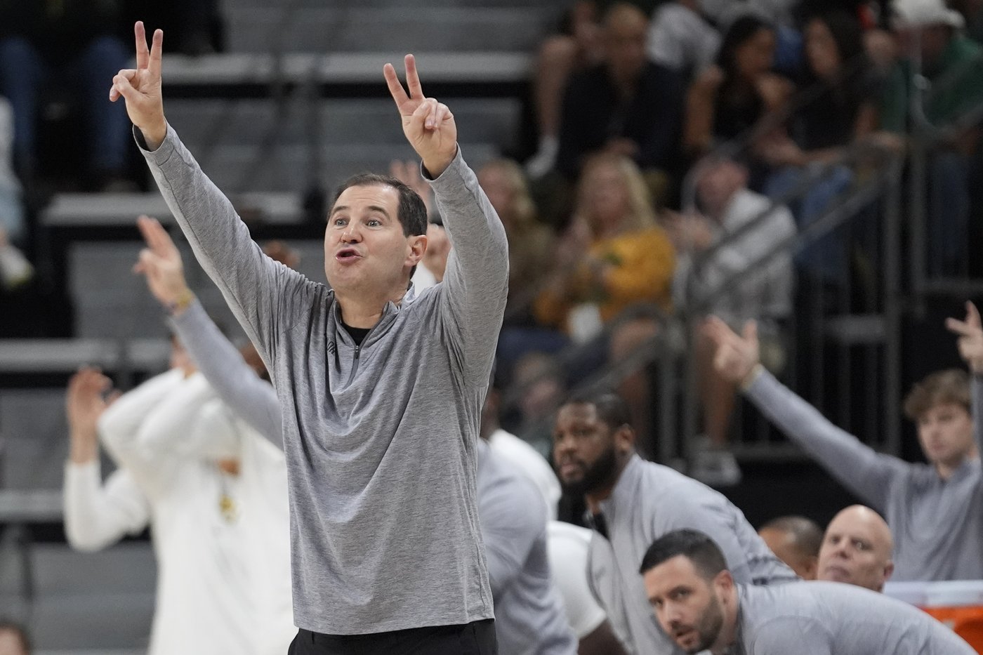 Celestine leads 6 players in double figures for No. 12 Baylor in 104-41 win over Tarleton State | iNFOnews.ca Celestine leads 6 players in double figures for No. 12 Baylor in 104-41 win over Tarleton State | iNFOnews.ca
