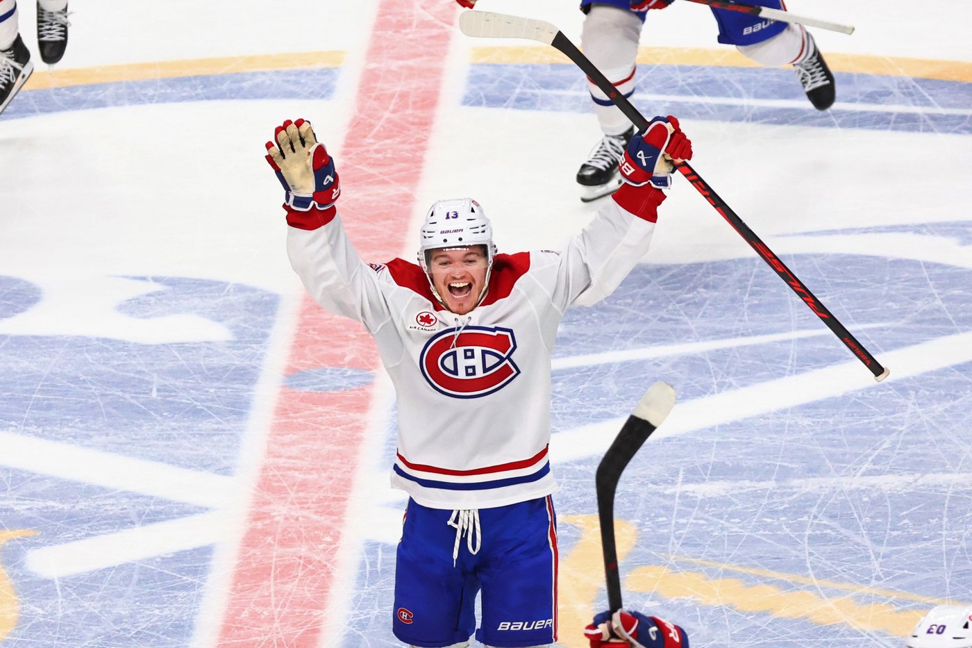 'Our own brand of puzzle': Caufield says Canadiens ready for Atlantic Division battle | iNFOnews.ca 'Our own brand of puzzle': Caufield says Canadiens ready for Atlantic Division battle | iNFOnews.ca