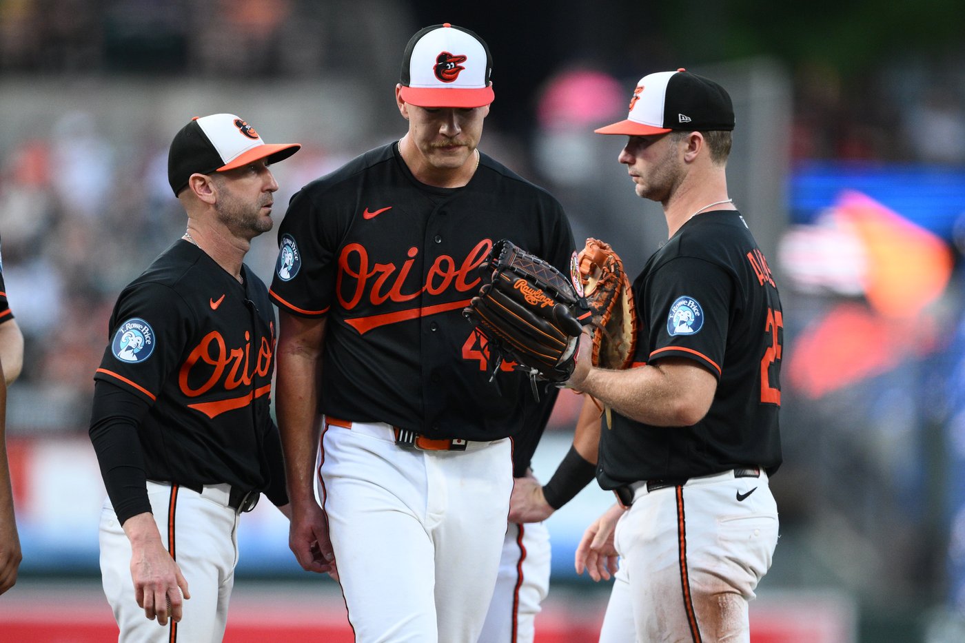White Sox score 7 runs before making an out in the 3rd, pound the Orioles 9-3 | iNFOnews.ca White Sox score 7 runs before making an out in the 3rd, pound the Orioles 9-3 | iNFOnews.ca