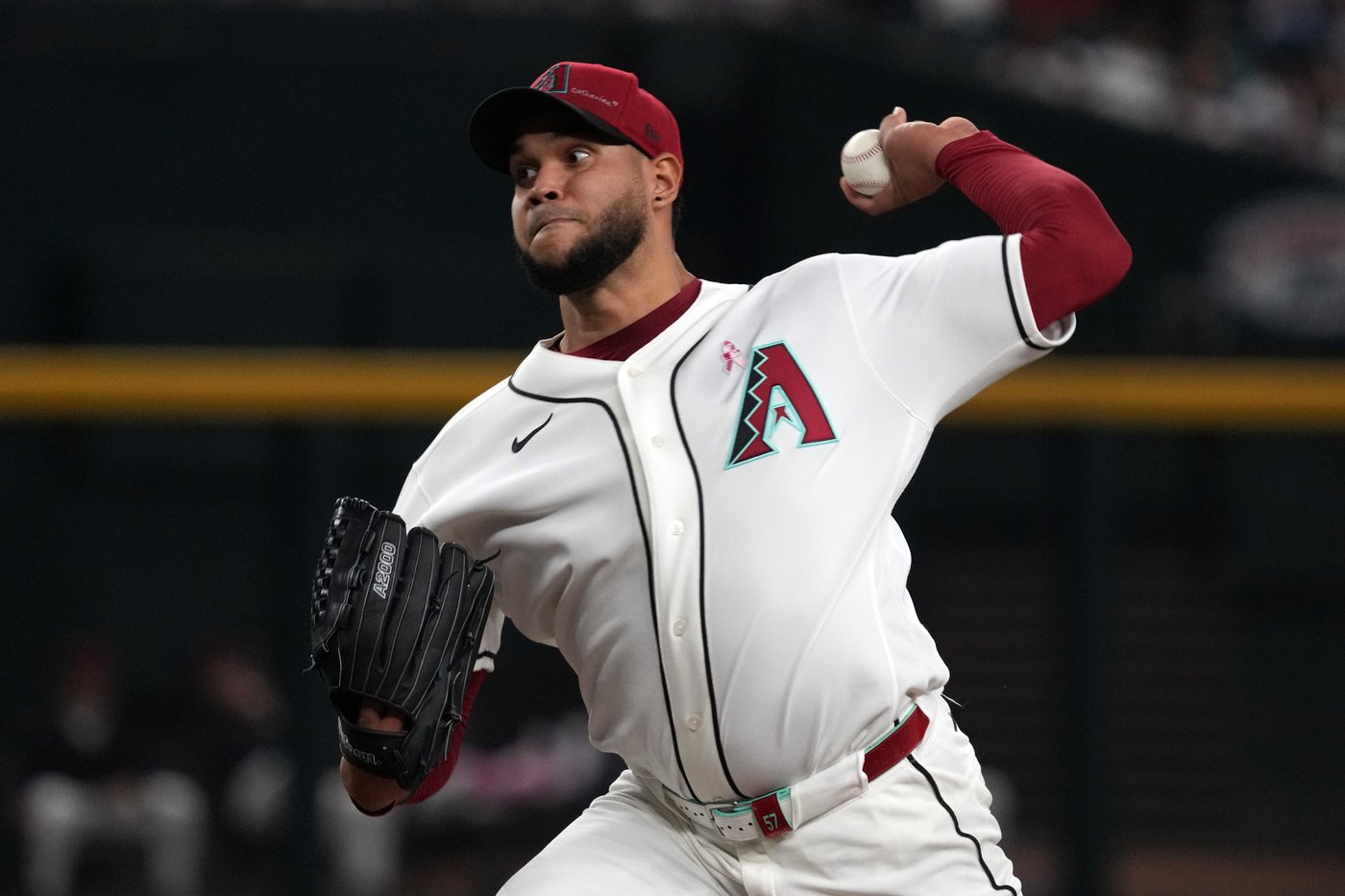 Rodriguez comes within 2 outs of first complete game, Diamondbacks beat hapless Mets 5-1 | iNFOnews.ca