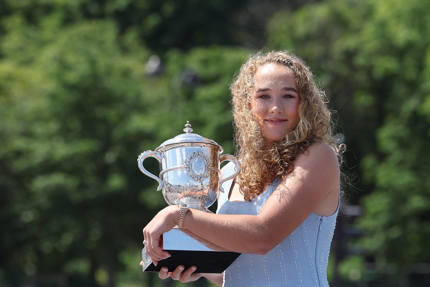 Andreeva loses Wimbledon tuneup in Bad Homburg, her first match since French Open title win | iNFOnews.ca