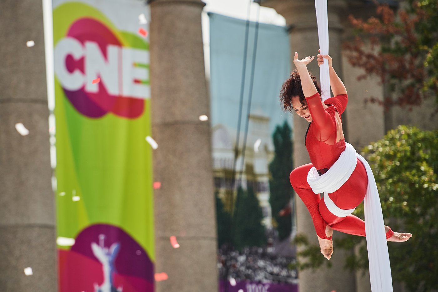 'Always dreamt of putting a chicken nugget in a cookie': Wacky combos on offer at CNE | iNFOnews.ca