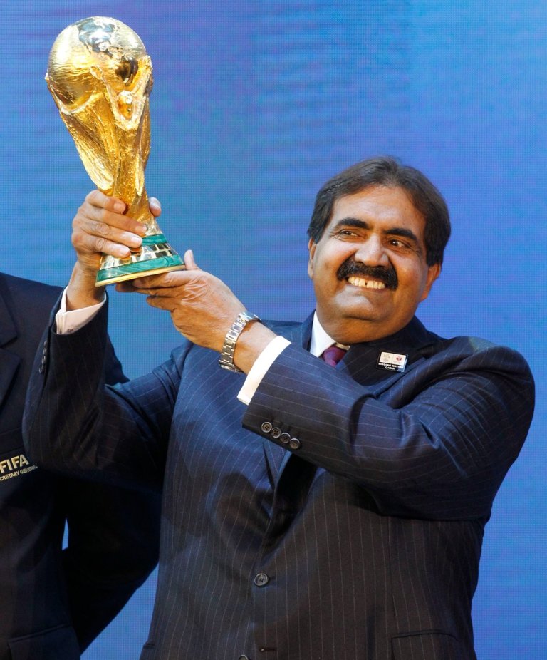 Qatar's former ruler Sheikh Hamad bin Khalifa Al Thani has died at age 74, state news agency says | iNFOnews.ca