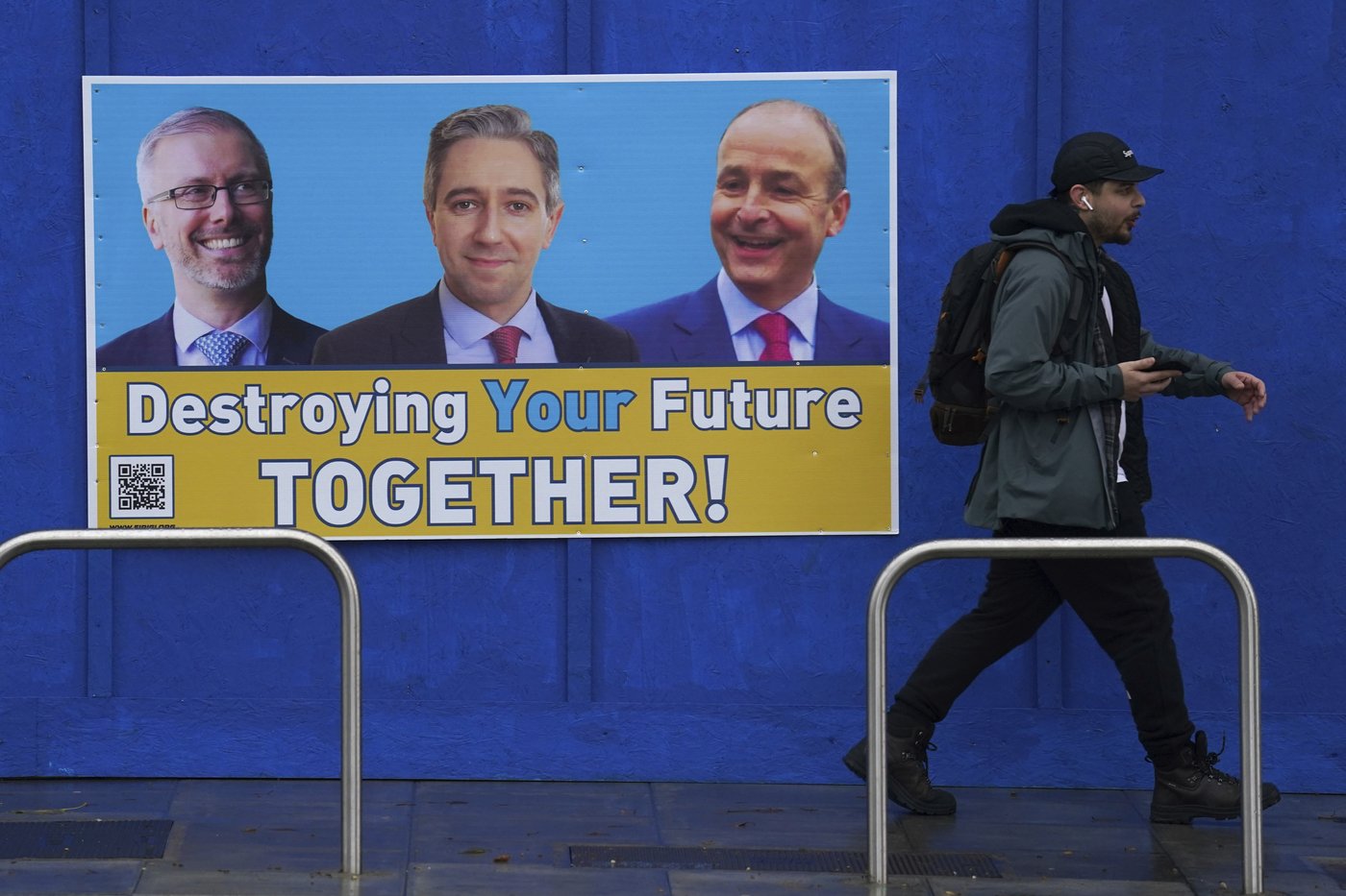 Ireland headed for coalition government following parliamentary election, exit poll suggests | iNFOnews.ca Ireland headed for coalition government following parliamentary election, exit poll suggests | iNFOnews.ca