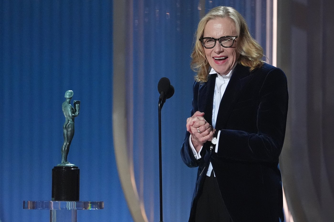 'Sinners' takes top prize at the Actor Awards, setting up an Oscar showdown | iNFOnews.ca