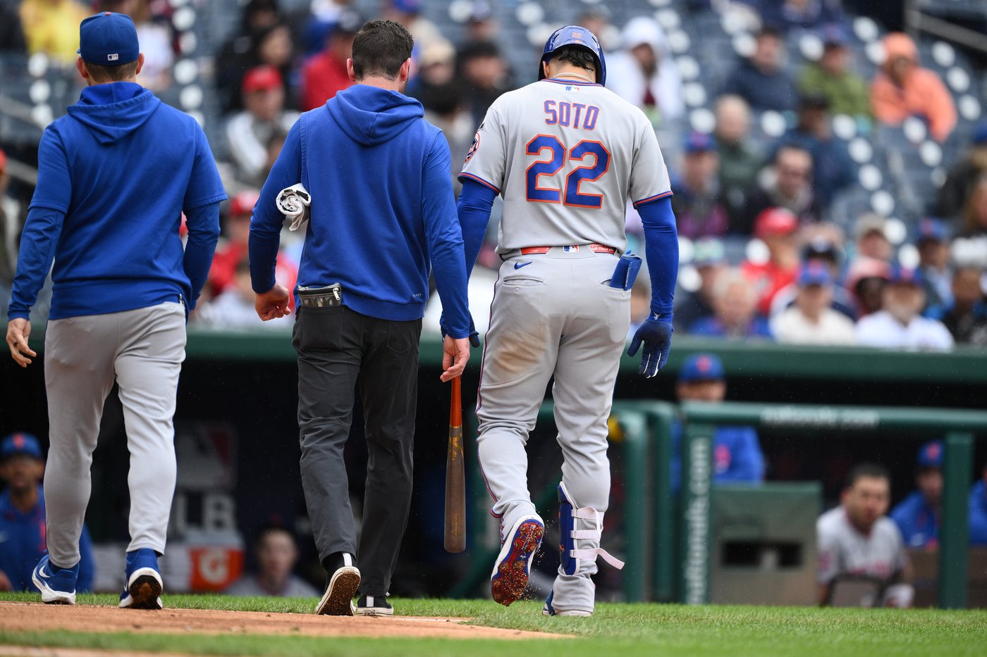 Mets executive David Stearns on Pete Alonso's exit: `In this job, I don't get mulligans' | iNFOnews.ca