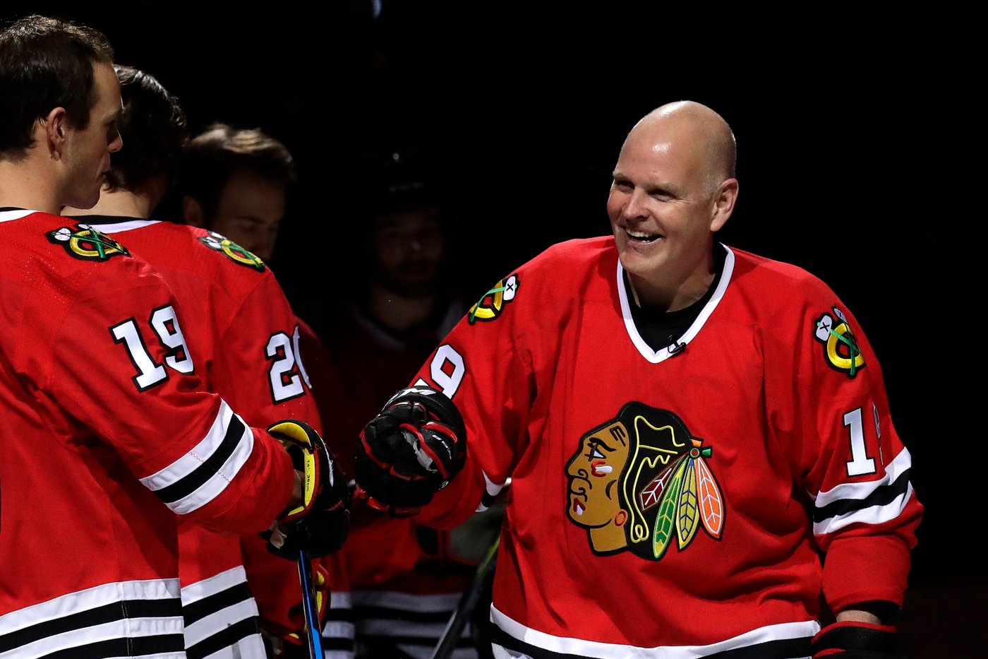 Troy Murray, former Blackhawks player and broadcaster, dies at 63 | iNFOnews.ca