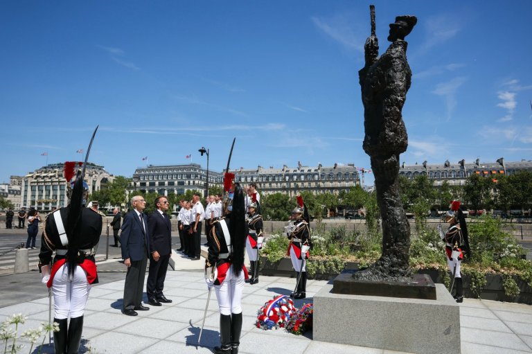 Macron warns of resurgent demons of antisemitism as France honors Alfred Dreyfus | iNFOnews.ca