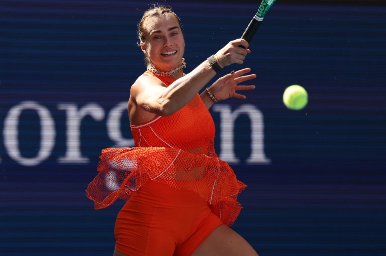 Aryna Sabalenka complains about the smell of marijuana during her US Open match | iNFOnews.ca