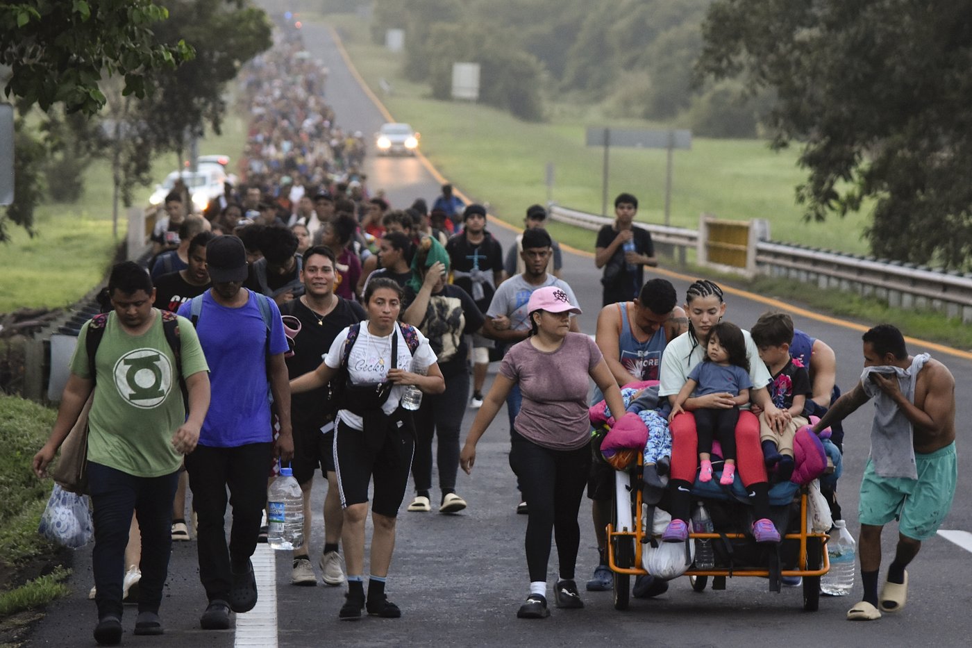 What to know about the ruling blocking Trump's order on birthright citizenship | iNFOnews.ca What to know about the ruling blocking Trump's order on birthright citizenship | iNFOnews.ca