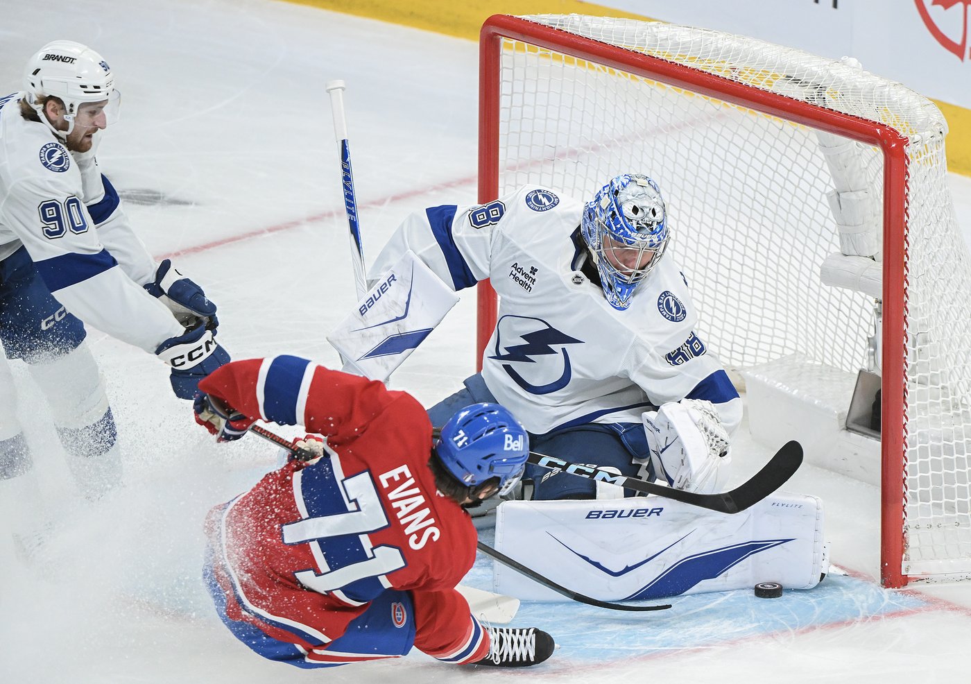 Vasilevskiy, Lightning shut out Canadiens in classic to force Game 7: 'It was epic' | iNFOnews.ca