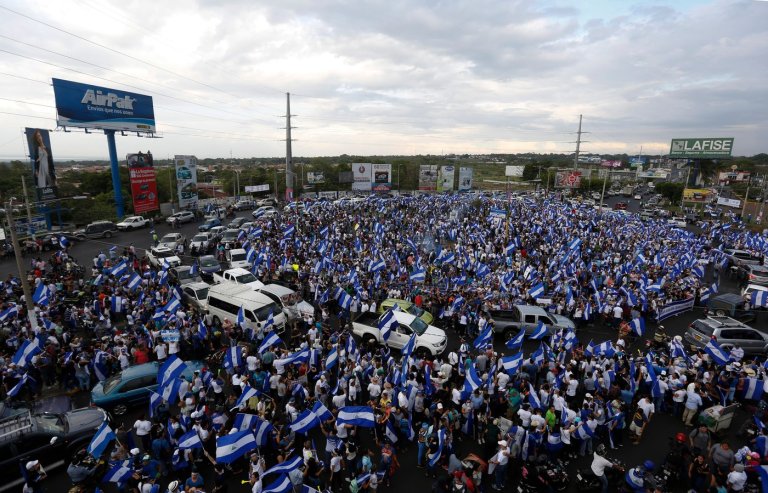 Nicaragua torture victim imprisoned for second time after being deported by U.S. | iNFOnews.ca