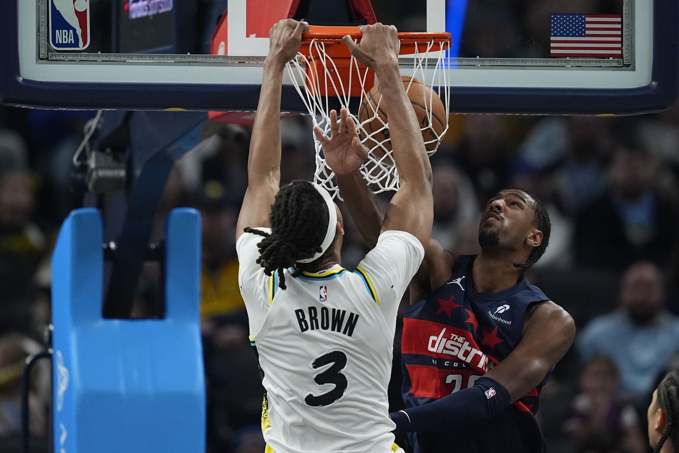 Pacers end 3-game skid, extend Wizards losing streak to 11 with 115-103 victory | iNFOnews.ca Pacers end 3-game skid, extend Wizards losing streak to 11 with 115-103 victory | iNFOnews.ca