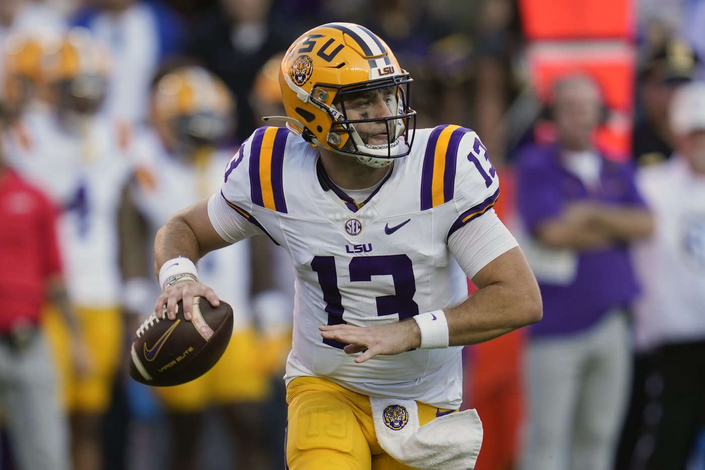 Vanderbilt eyes another landmark victory, this time at LSU's Tiger Stadium | iNFOnews.ca Vanderbilt eyes another landmark victory, this time at LSU's Tiger Stadium | iNFOnews.ca