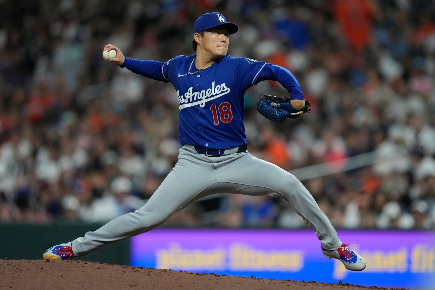 Kyle Tucker homers, drives in 2 runs as the Dodgers beat the Astros 8-3 | iNFOnews.ca Kyle Tucker homers, drives in 2 runs as the Dodgers beat the Astros 8-3 | iNFOnews.ca