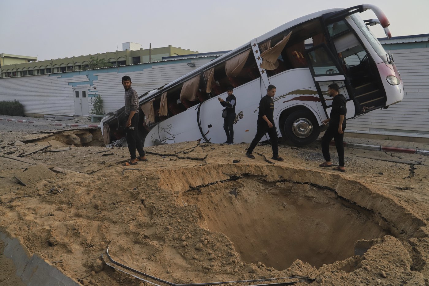 Netanyahu says there is 'no way' Israel halts the war in Gaza until Hamas is defeated | iNFOnews.ca