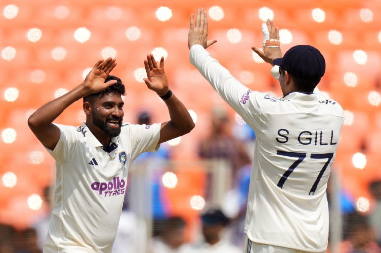 India routs West Indies to win 1st cricket test, appoints Shubman Gill as ODI captain | iNFOnews.ca