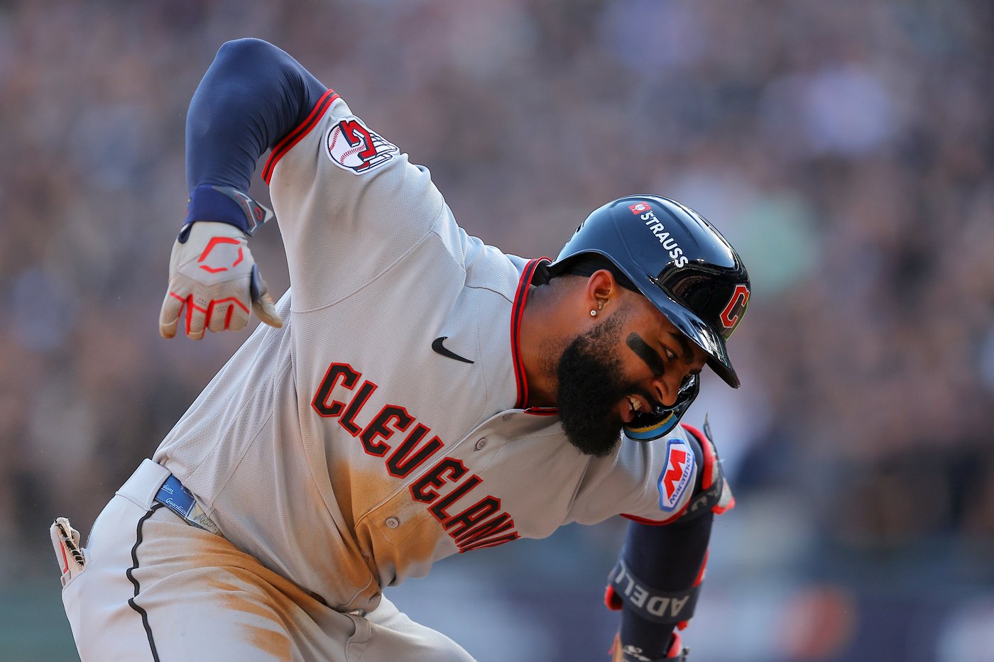 Jo Adell and José Ramírez star as the Guardians beat the White Sox 9-3 to avoid elimination | iNFOnews.ca