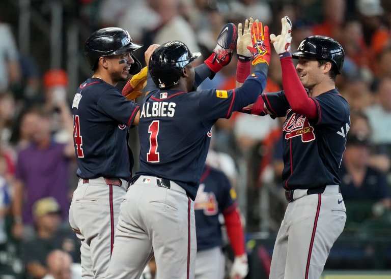 Atlanta Braves clinch 7th NL East title in 9 years | iNFOnews.ca