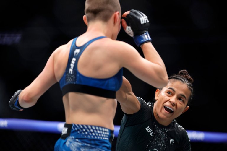 A month to pivot: Natalia Silva’s new title path against Wang Cong at UFC 332 | iNFOnews.ca