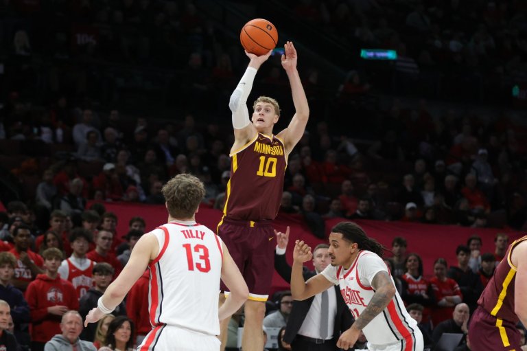 Leading scorer Cade Tyson rejoins Minnesota in aim for 5th year, as courts sort out eligibility | iNFOnews.ca