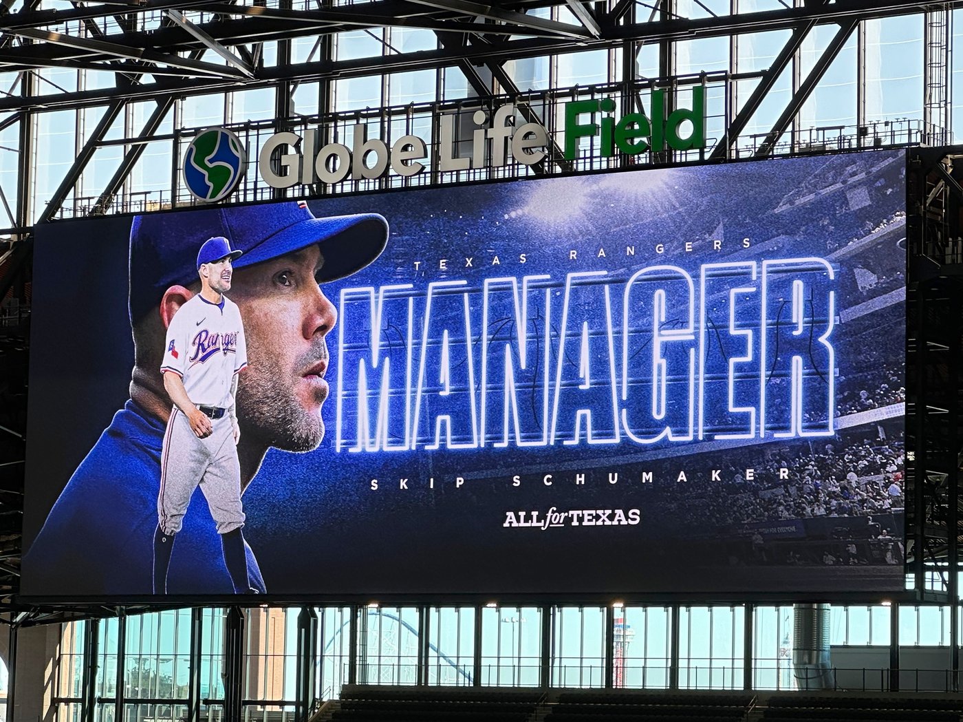 Skip Schumaker takes over as Texas Rangers manager after getting year to learn entire organization | iNFOnews.ca Skip Schumaker takes over as Texas Rangers manager after getting year to learn entire organization | iNFOnews.ca