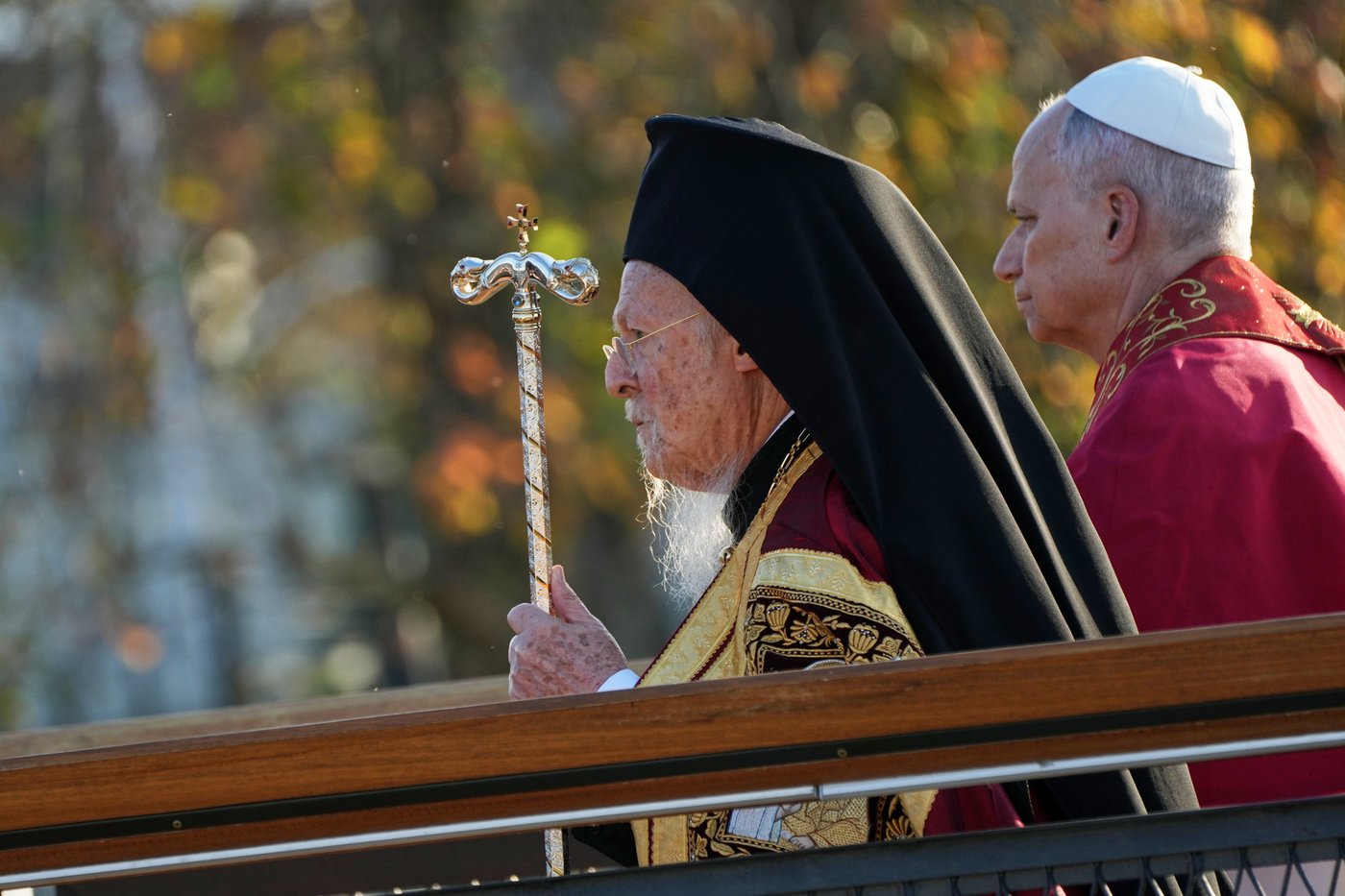 The Latest: Pope Leo XIV calls for Christian unity at site where Nicaean Creed was established | iNFOnews.ca