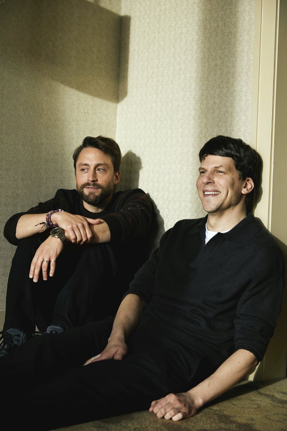 For 'A Real Pain,' Jesse Eisenberg learned to embrace the chaos of Kieran Culkin. Magic ensued | iNFOnews.ca For 'A Real Pain,' Jesse Eisenberg learned to embrace the chaos of Kieran Culkin. Magic ensued | iNFOnews.ca