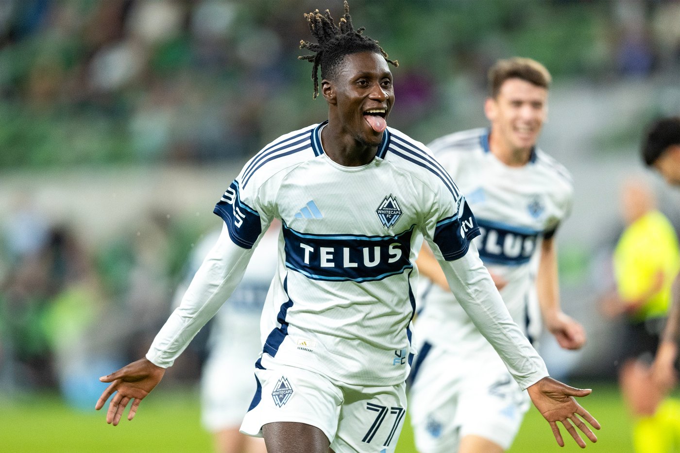 Gauld, Diaby score in second half to rally Whitecaps to 2-1 win over Austin | iNFOnews.ca Gauld, Diaby score in second half to rally Whitecaps to 2-1 win over Austin | iNFOnews.ca