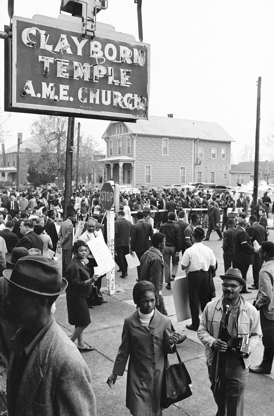 The Memphis church pivotal in Martin Luther King Jr.'s final days suffers a devastating fire | iNFOnews.ca
