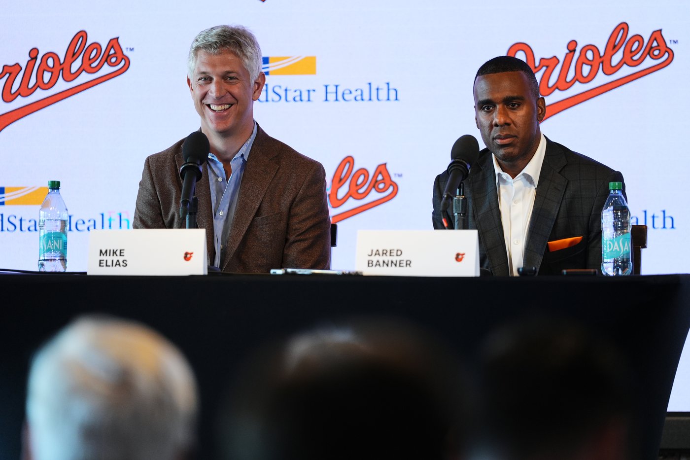 Orioles introduce new GM Jared Banner, who takes over player development | iNFOnews.ca