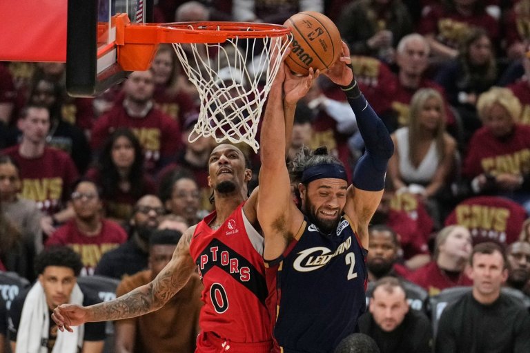 Raptors forward A.J. Lawson available to play in Game 4 vs. Cavaliers | iNFOnews.ca