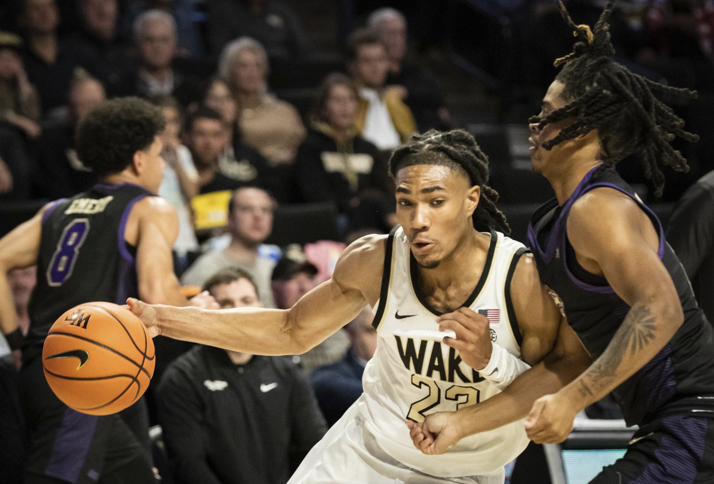 Sallis scores 20, Hildreth adds 18 and 6 assists; Wake Forest beats Western Carolina 82-69 | iNFOnews.ca Sallis scores 20, Hildreth adds 18 and 6 assists; Wake Forest beats Western Carolina 82-69 | iNFOnews.ca